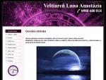 Veštiareň Luna Anastázia, Veštenie budúcnosti, Horoskopy