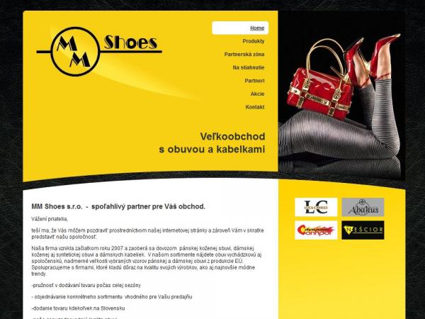 MM Shoes
