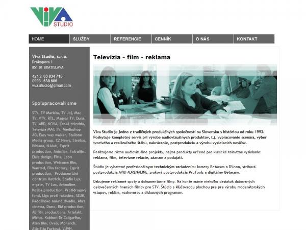 Viva Studio Bratislava