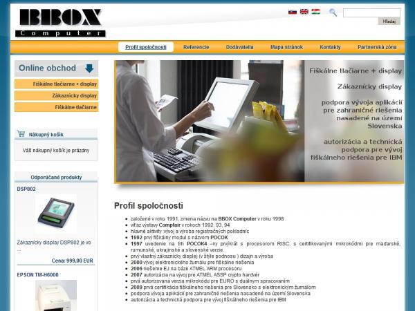 BBOX Computer
