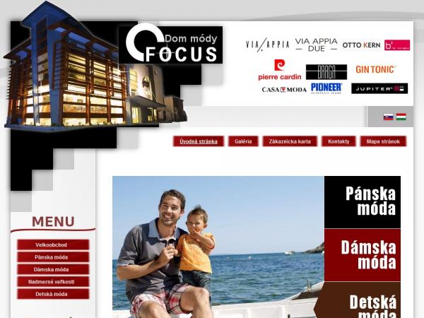Dom Mody - Focus
