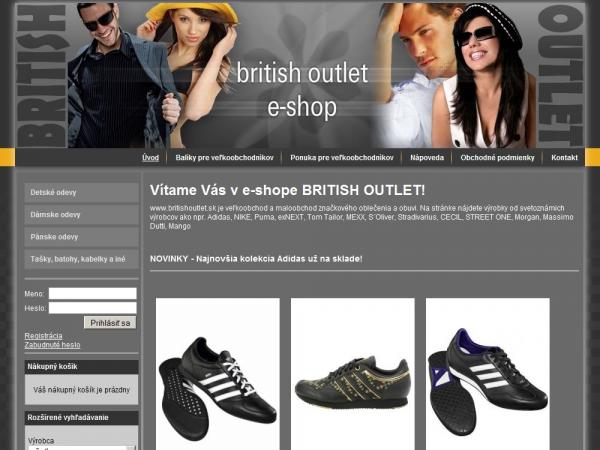 British Outlet