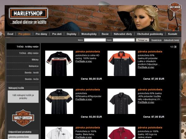 Harleyshop