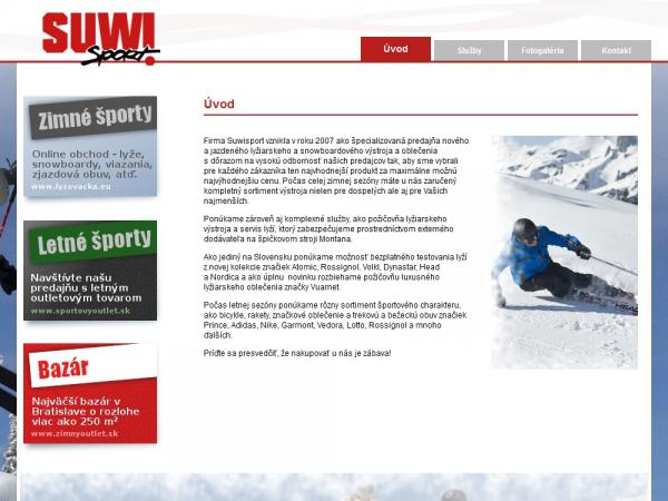 www.suwisport.sk