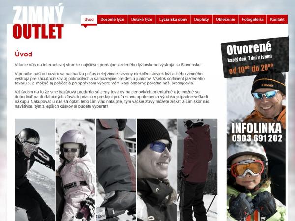 www.zimnyoutlet.sk