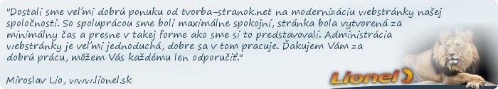 lionel.sk
