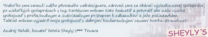 sheylys.sk