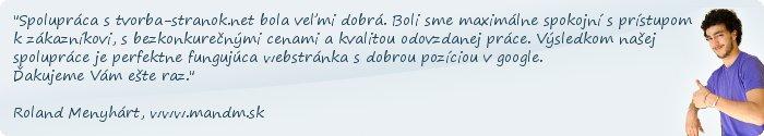 mandm.sk